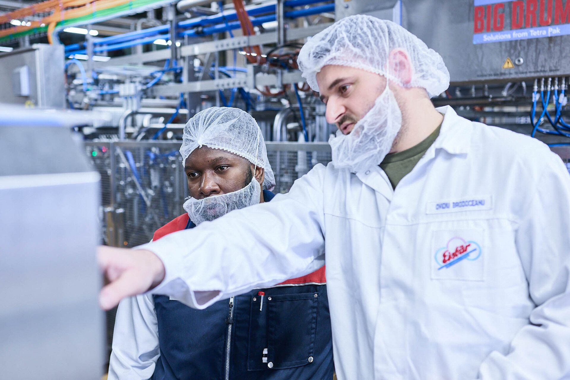 Ausbildung: Fachkraft für Lebensmitteltechnik (m/w/d)