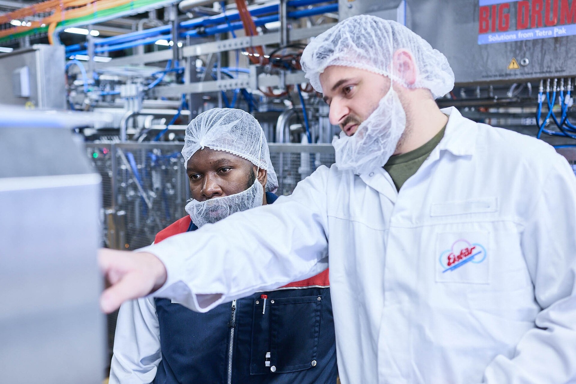 Ausbildung: Milchtechnologe (m/w/d)