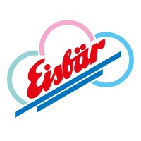 Eisbär Eis